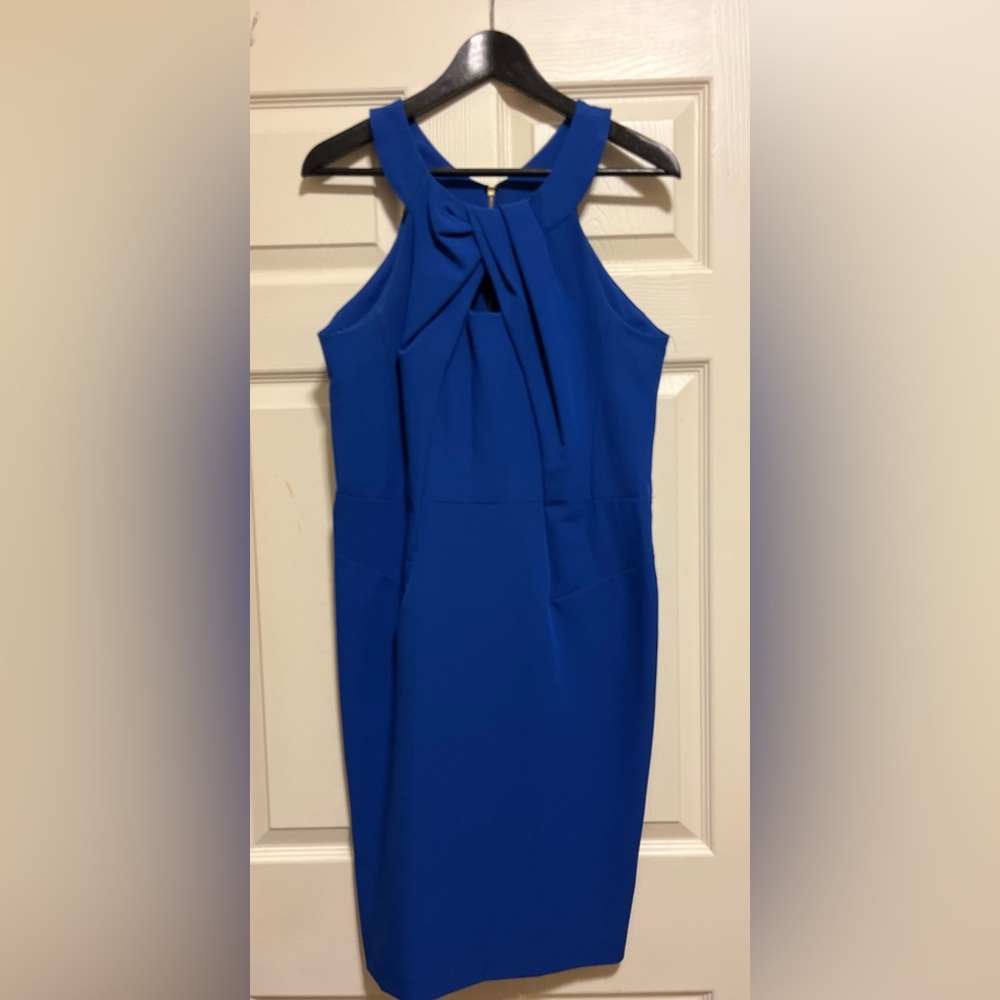 Party dress Royal Blue